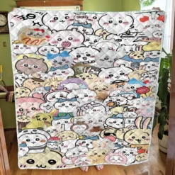 Chiikawa Blanket