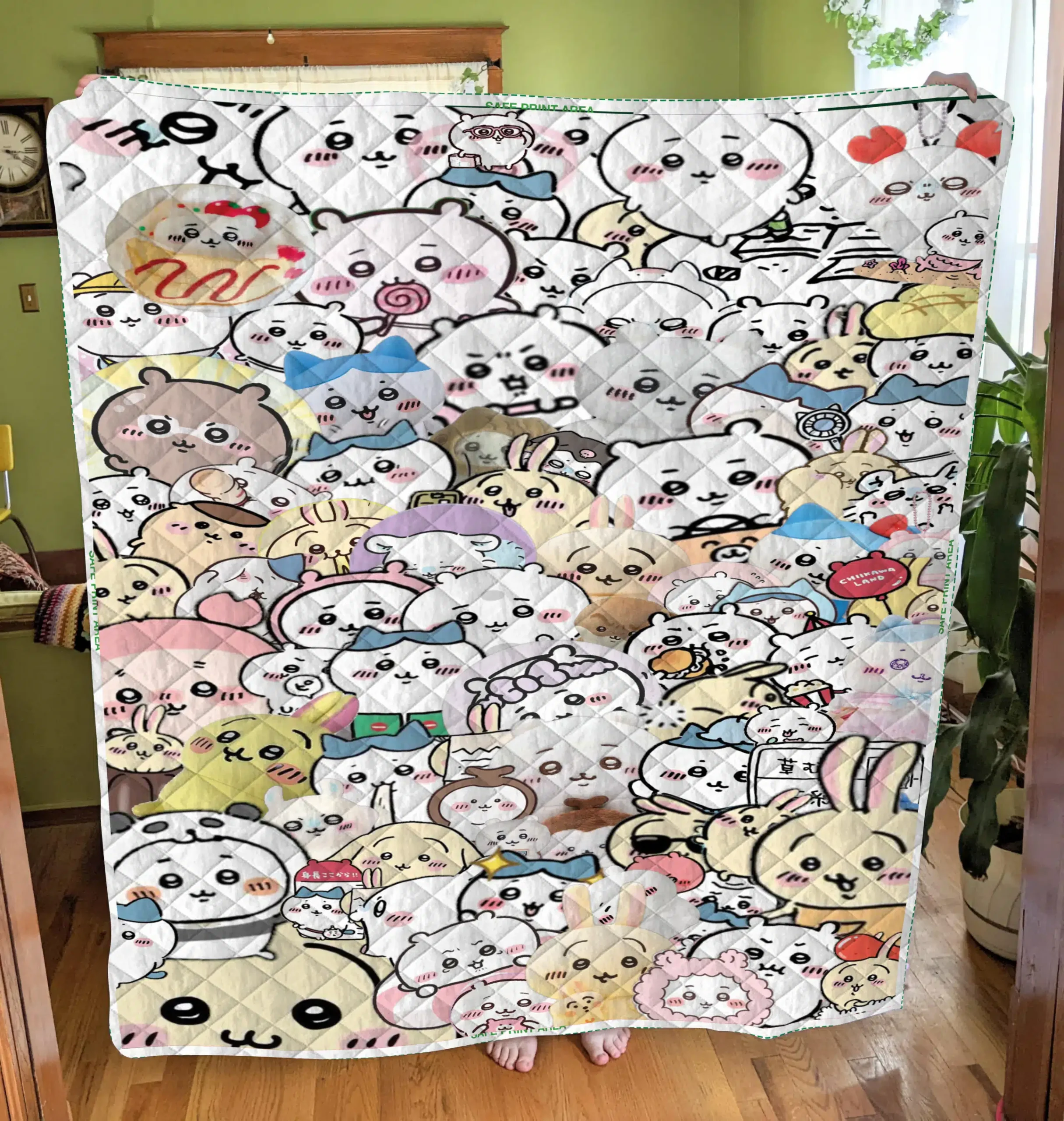 Chiikawa Blanket 1 Chiikawa Blanket