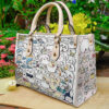 Chiikawa Leather Handbag