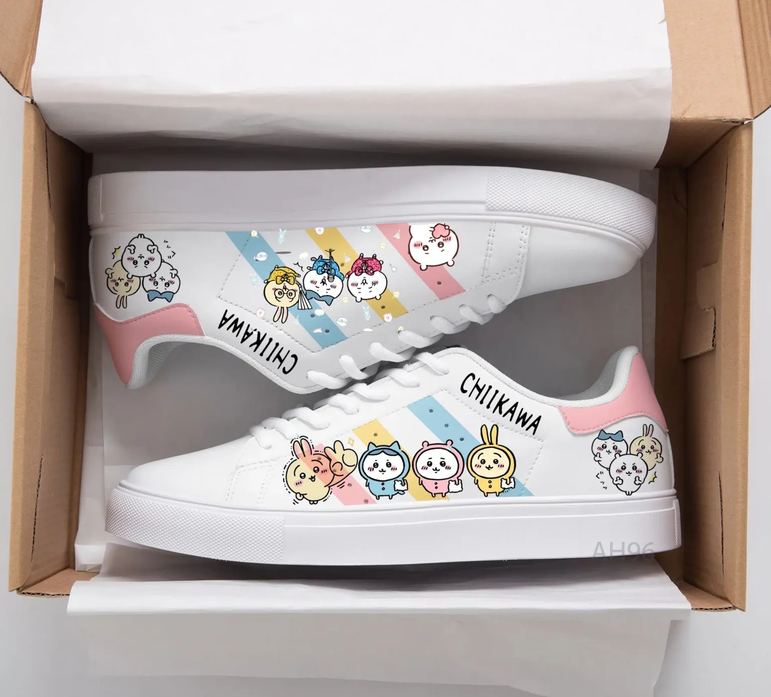 Chiikawa Stan Smith Shoes 1 Chiikawa Stan Smith Shoes