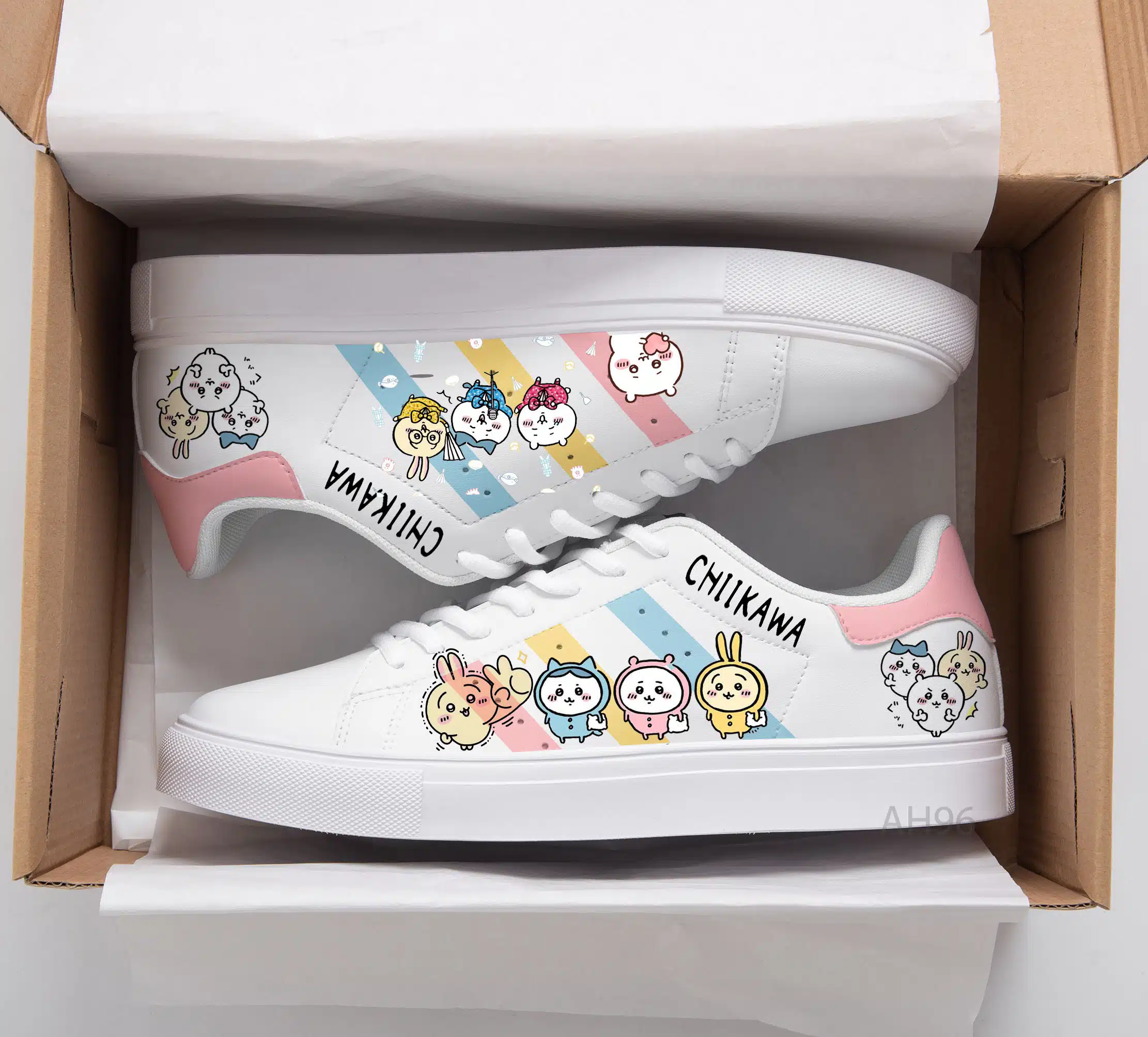 Chiikawa Stan Smith Shoes 1 Chiikawa Stan Smith Shoes