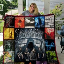 Children Of Bodom Blanket