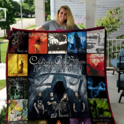 Children Of Bodom Blanket