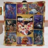 Chip’n Dale Band Blanket