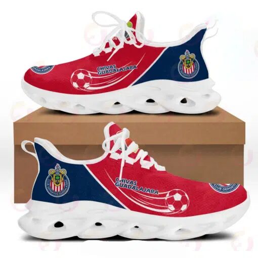 Chivas Guadalajara Max Soul Shoes 1 Chivas Guadalajara Max Soul Shoes