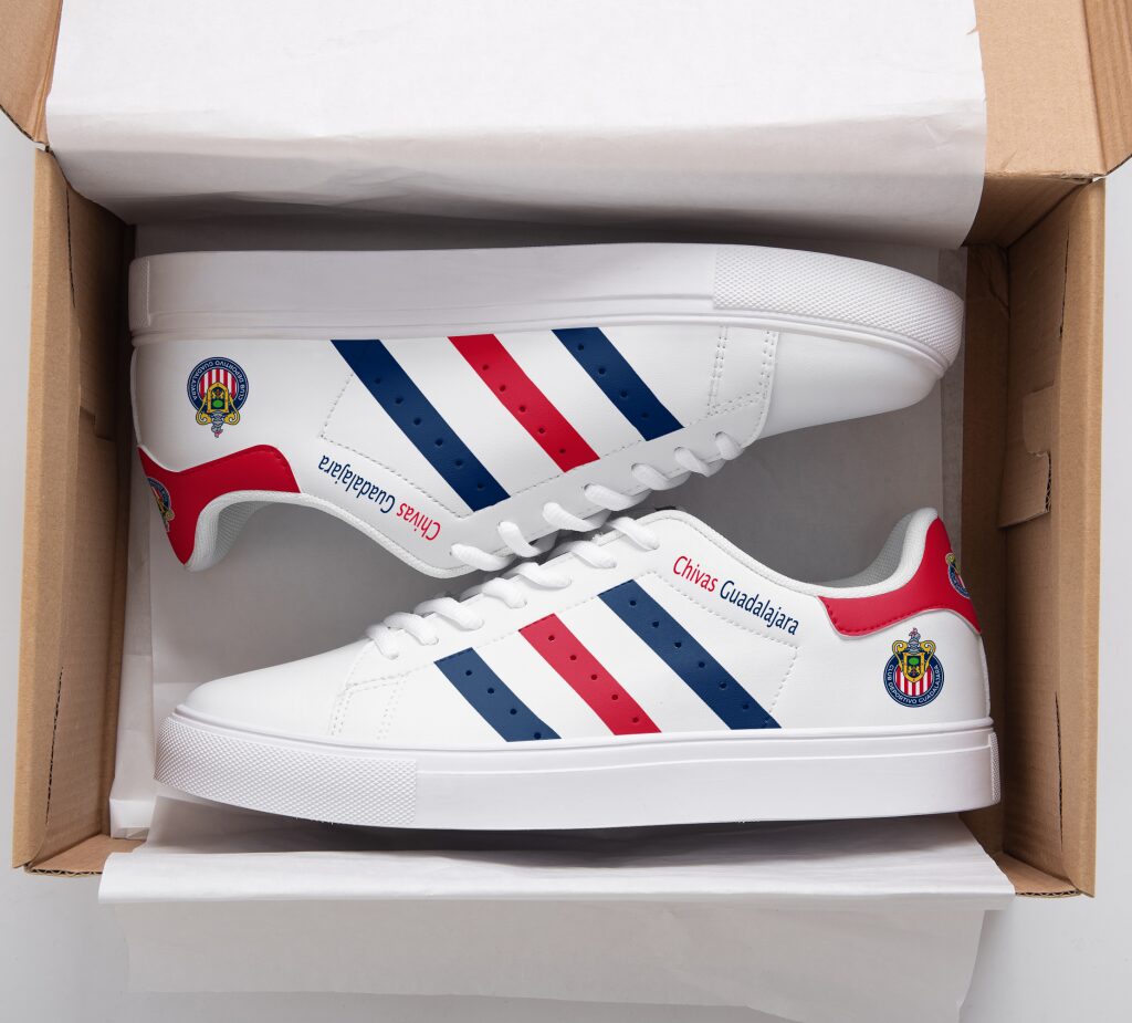 Chivas Guadalajara Stan Smith Shoes 1 Chivas Guadalajara Stan Smith Shoes