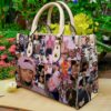Chris Brown A1 Leather Handbag