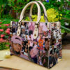 Chris Brown A1 Leather Handbag