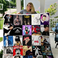Chris Brown Blanket