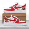 Chris Brown Limited Edition Air Force Shoes