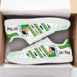 Chris Brown Stan Smith Shoes