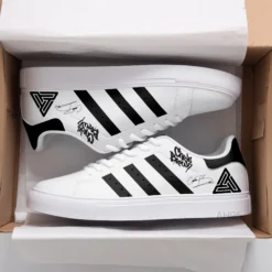 Chris Brown Stan Smith Shoes