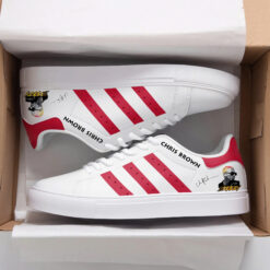 Chris Brown Stan Smith Shoes Lover Shoes