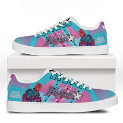 Chris Brown T1 Stan Smith Shoes