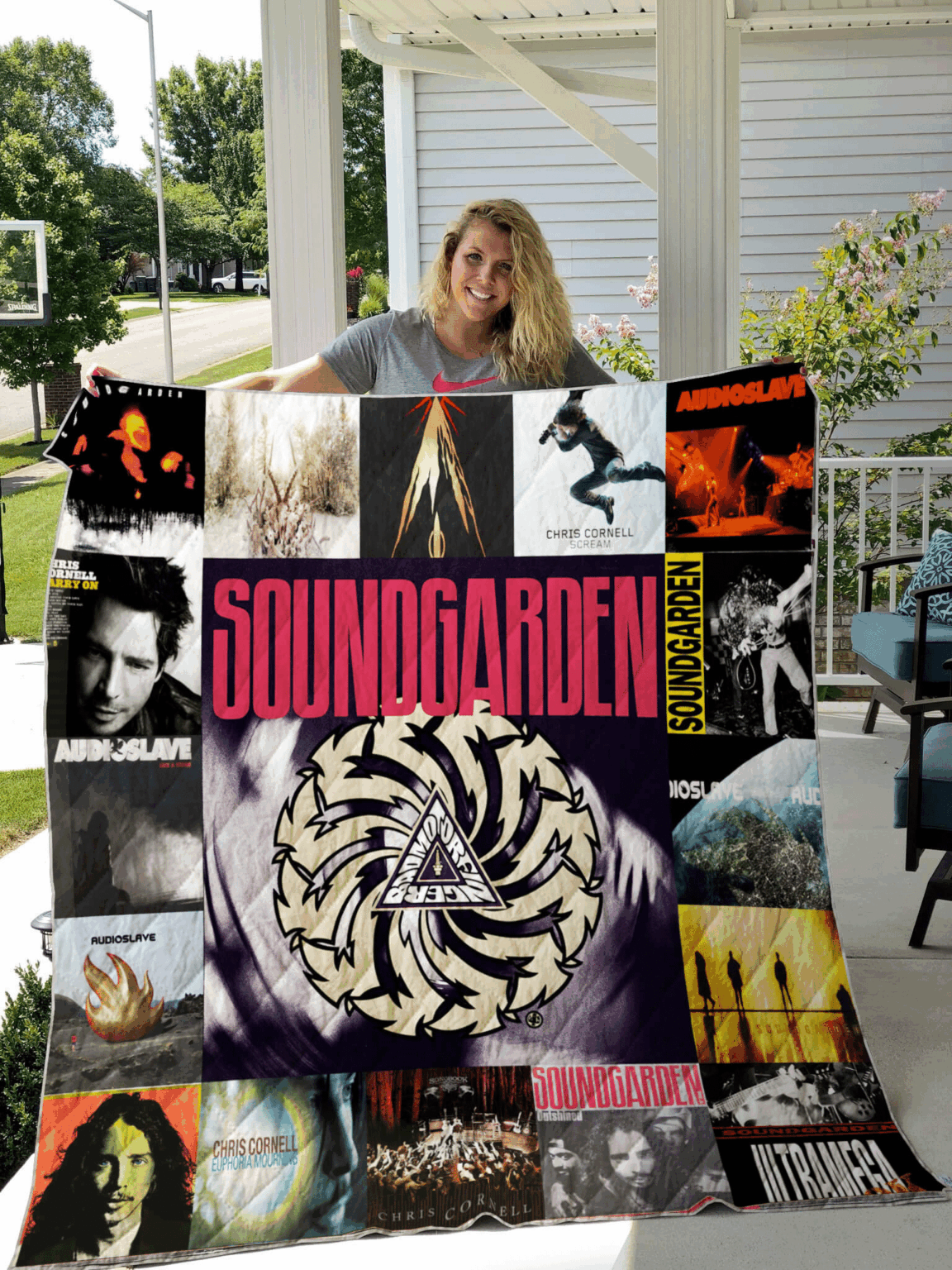 Chris Cornell Blanket 1 Chris Cornell Blanket