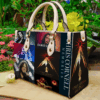 Chris Cornell Leather Handbag