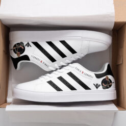 Chris Cornell Stan Smith Shoes