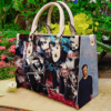 Chris Evans Leather Handbag