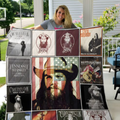 Chris Stapleton Blanket