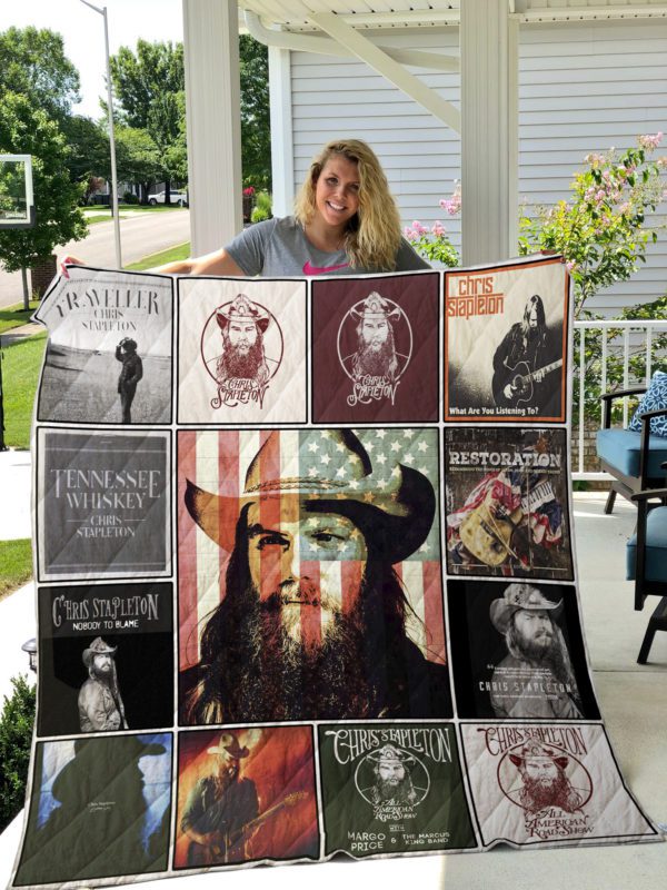Chris Stapleton Blanket 1 Chris Stapleton Blanket