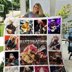 Chris Stapleton Blanket