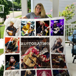 Chris Stapleton Blanket