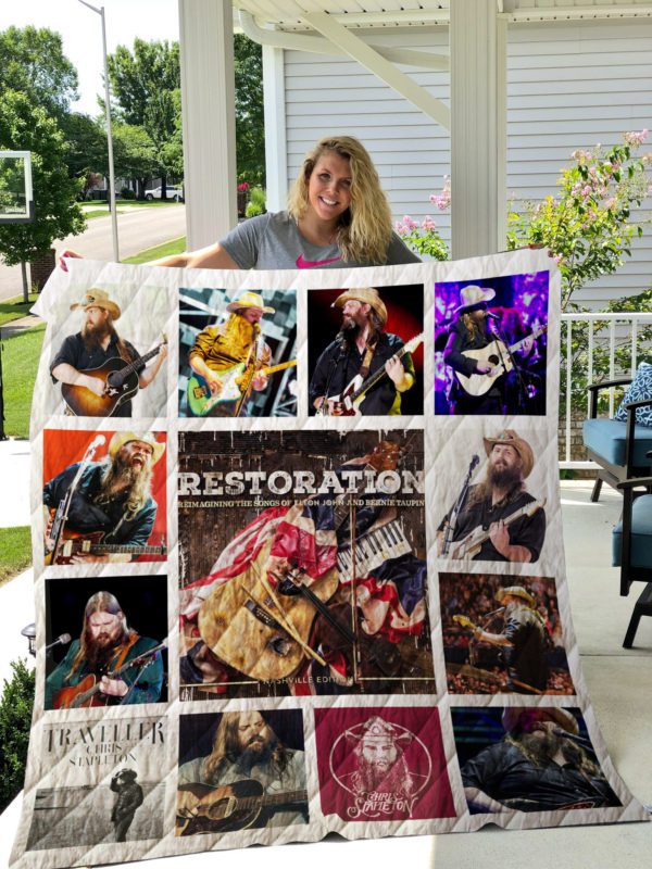 Chris Stapleton Blanket 1 Chris Stapleton Blanket