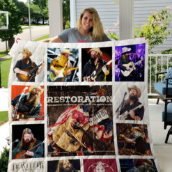 Chris Stapleton Lover Blanket