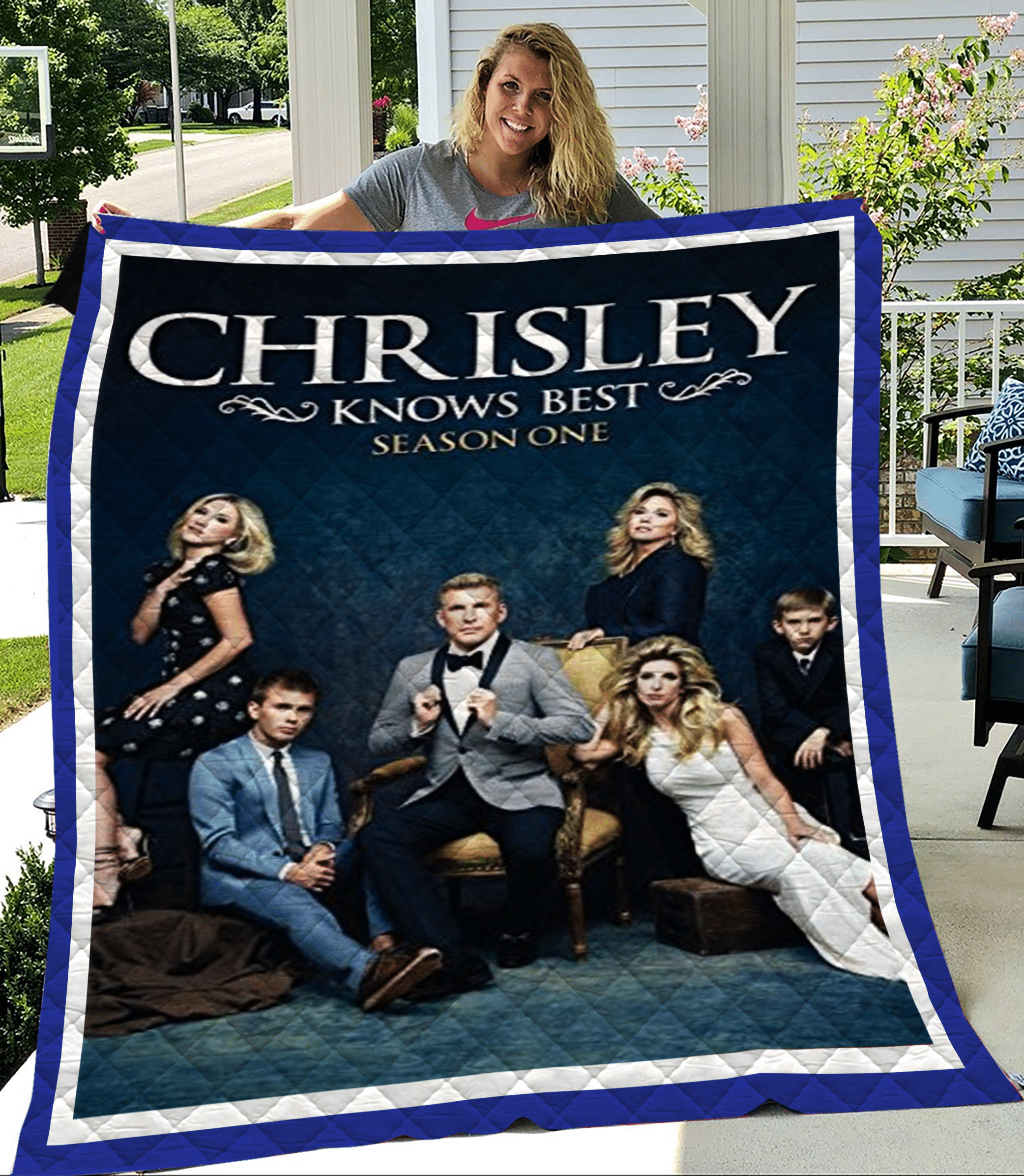 Chrisley Knows Best 1 Blanket 1 Chrisley Knows Best 1 Blanket
