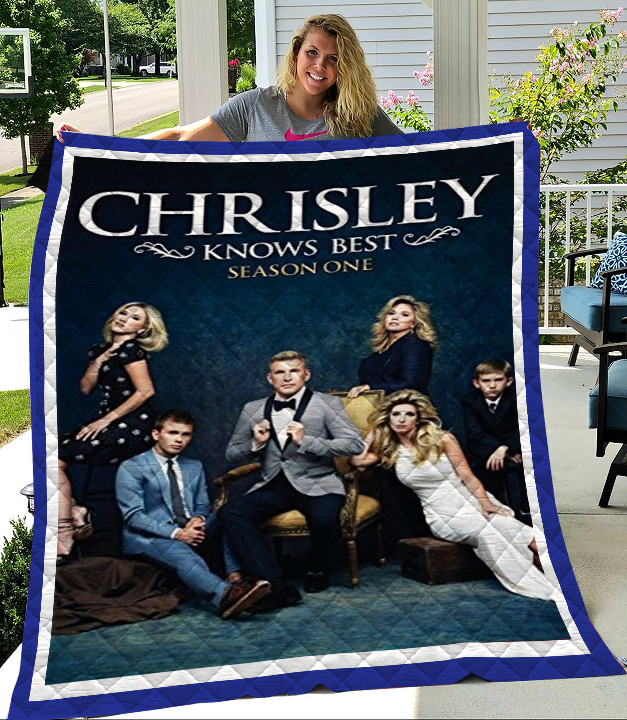 Chrisley Knows Best Blanket 1 Chrisley Knows Best Blanket