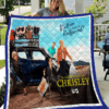 Chrisley Knows Best Blanket