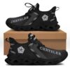 Chrysler Black Max Soul Shoes
