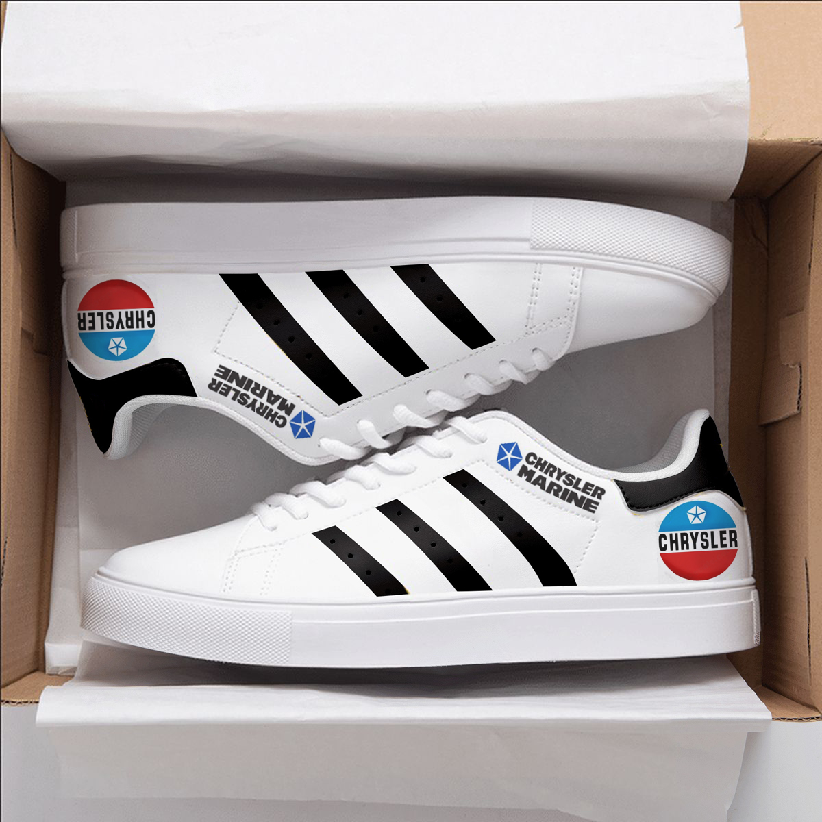 Chrysler Board Stan Smith Shoes 1 Chrysler Board Stan Smith Shoes