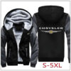 Chrysler Lover Fleece Jacket