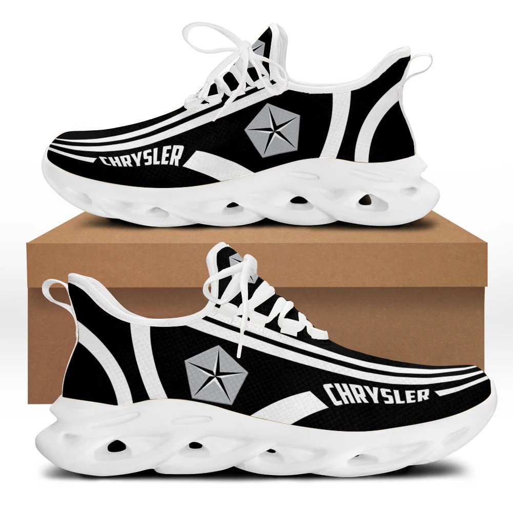 Chrysler Max Soul Shoes 1 Chrysler Max Soul Shoes