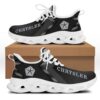 Chrysler White Max Soul Shoes