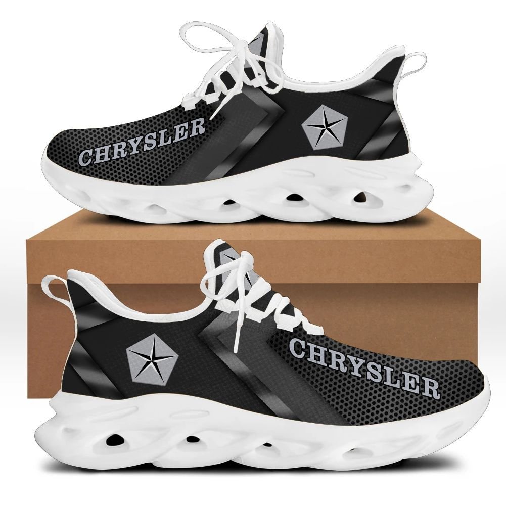 Chrysler White Max Soul Shoes 1 Chrysler White Max Soul Shoes