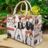Chuck Leather Handbag