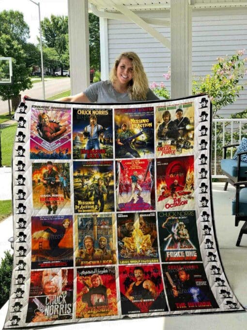 Chuck Norris 1 Blanket 1 Chuck Norris 1 Blanket