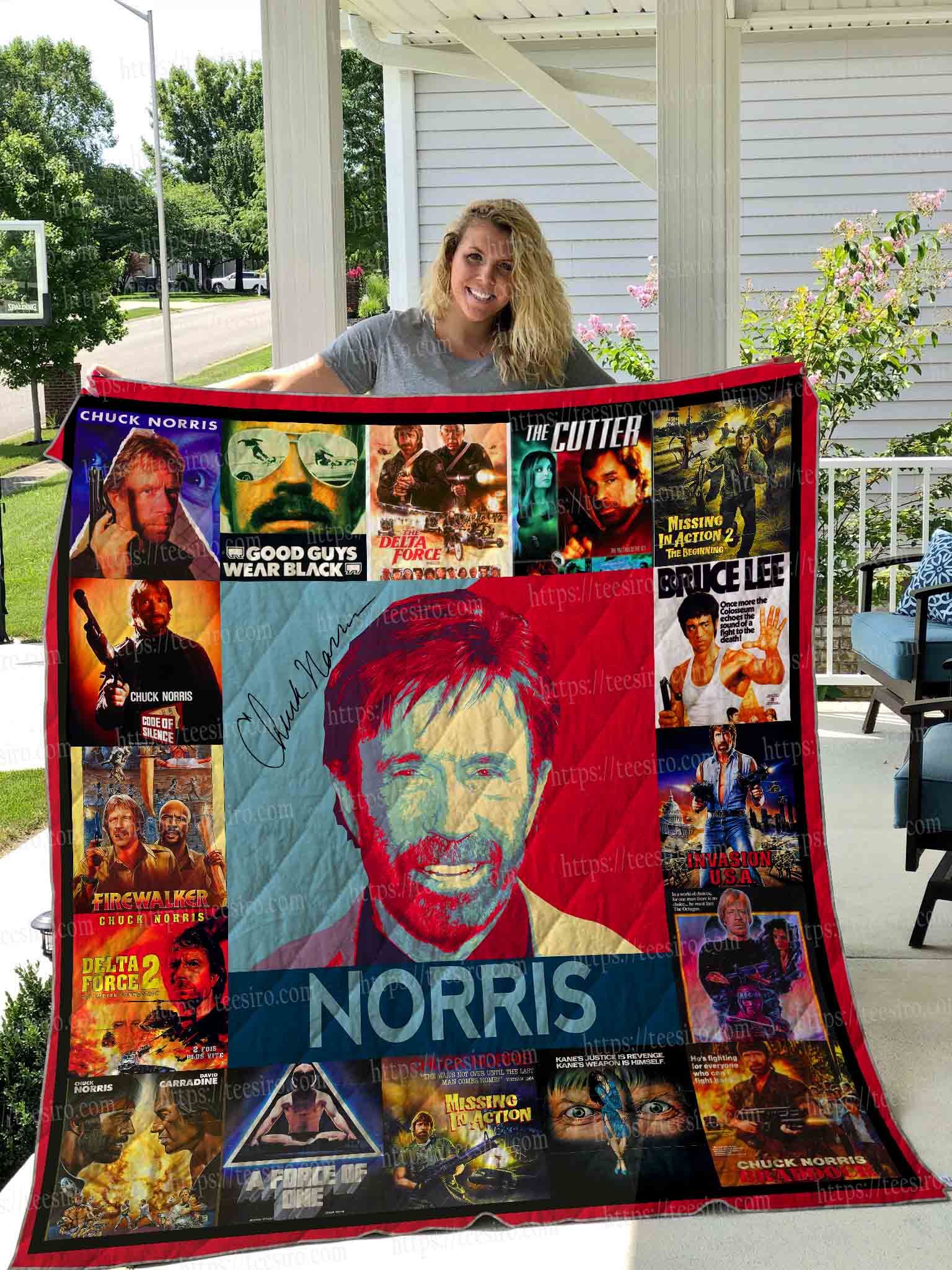 Chuck Norris Blanket 1 Chuck Norris Blanket