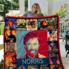 Chuck Norris Blanket