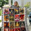 Chuck Norris Lover Blanket