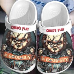Chucky 1 Soft Clogs