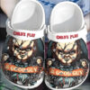 Chucky 1 Soft Clogs