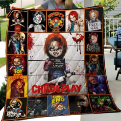 Chucky Blanket