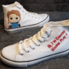 Chucky High Top Shoes