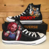 Chucky High Top Shoes