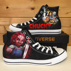 Chucky High Top Shoes