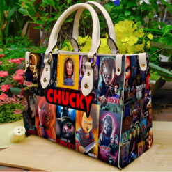 Chucky New Leather Handbag