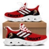 Chucky TV Max Soul Shoes
